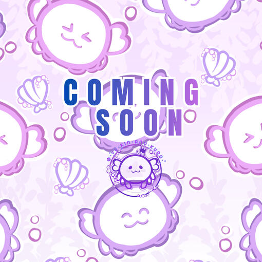 ◆ DIGITAL MERCH ◆